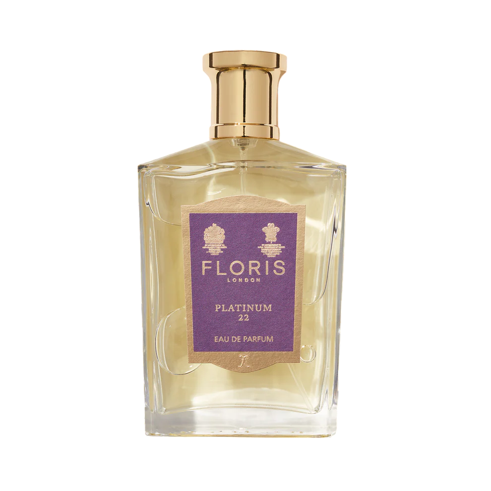 Floris Of London Platinum 22 – Eau de Parfum Unisex 100 ml
